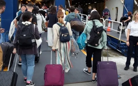 Türk turistlerin yeni rotası Batı Trakya oldu