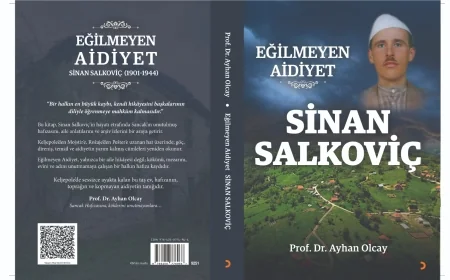 Sancak Hafızasına Işık Tutan Kitap Okuyucuyla Buluştu