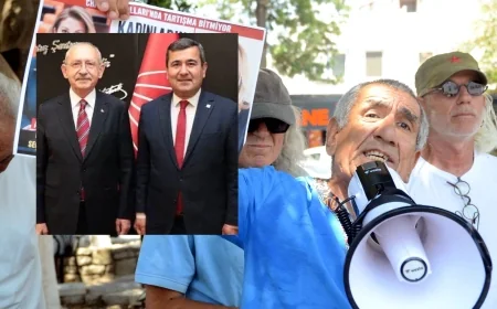 CHP Muğla  İl Başkanlığı’na Atanan Halil Karahan ANTERHABER’E KONUŞTU. Ayhan Karahan ne dedi?