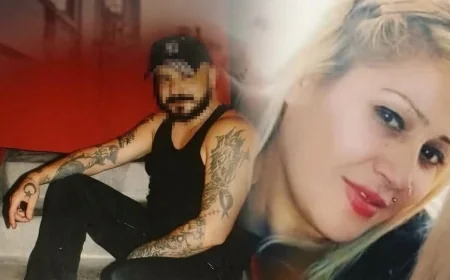 Muğla’da sevgilisini döverek öldüren  kişi  tutuklandı