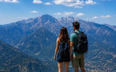 Tanrıların dağı Olympos UNESCO Dünya Mirası Listesi'ne Girdi