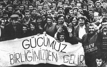 HALUK ORTAÇ YAZDI: BEN SOSYAL DEMOKRATIM !