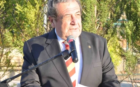 Bodrum’da Bir göz odada yaşıyor: Usta oyuncu Tarık Papuççuoğlu evini bırakıp misafirhaneye yerleşti