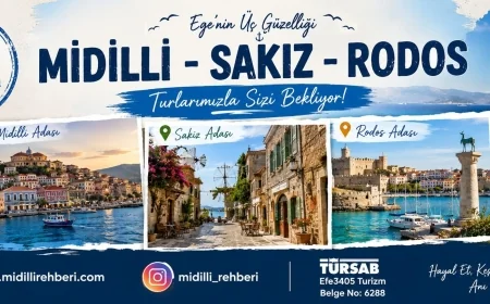 Türk turistler akın akın adalara gidiyorlar. Adalarda Türkiye  kıyılarındaki bir öğün yemek fiyatına üç günlük herşey dahil tatil  olanağı