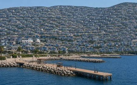BODRUM BÖYLE OLACAK....MUÇEP’ten Bodrum Belediye Başkanı Mandalinci Hakkında Suç Duyurusu