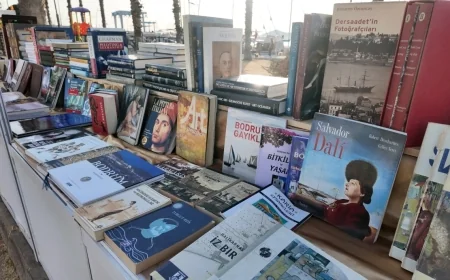 Yalıkavak Kitap Günleri Başladı