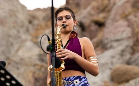 BOZCAADA CAZ FESTİVALİ 10. YILINDA  SÜRPRİZLERLE GELİYOR