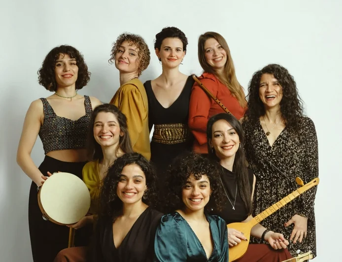 23. Gümüşlük Müzik Festivali 17 Temmuz'da Karnaval Coşkusuyla Başlıyor