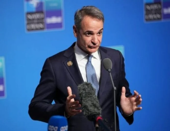 Miçotakis: “Ülkemiz, Türkiye’den Gelen Açık Bir Savaş Tehdidiyle Karşı Karşıya”