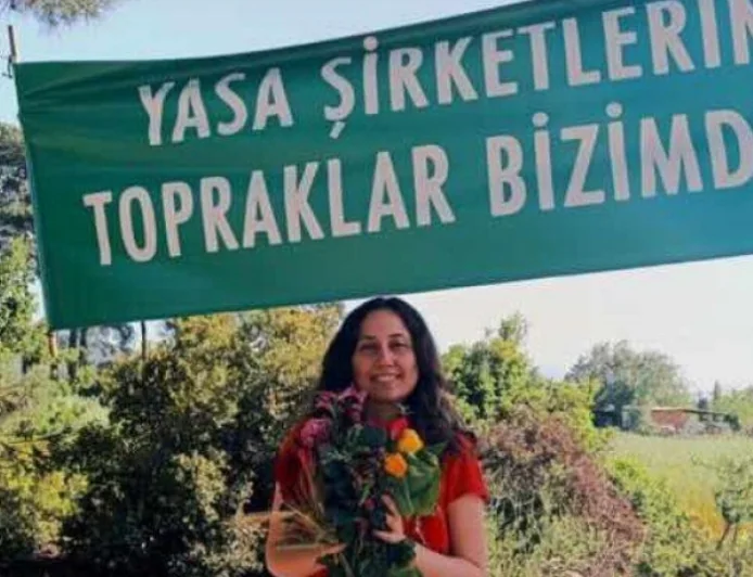 SON DAKİKA...42 Gün Cezaevinde Kalan Esra Işık'tan İlk Mesaj: "Asıl Mücadele Şimdi Başlıyor"
