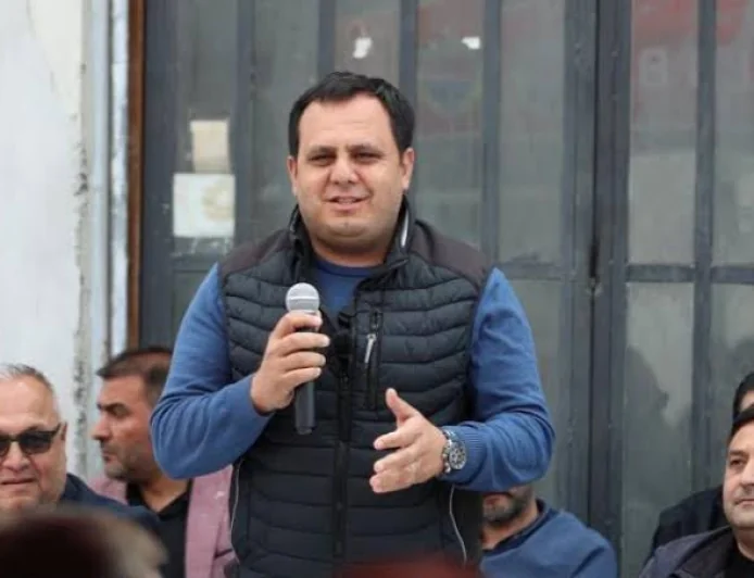 İçişleri Bakanlığı'ndan CHP’Lİ  Belediye Başkanı Hakkında Soruşturma İzni