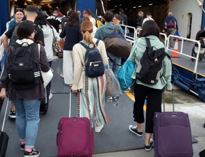 Türk turistlerin yeni rotası Batı Trakya oldu