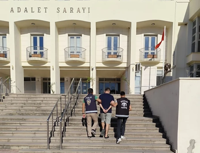 44 Ayrı Suçtan Aranan Hükümlü Bodrum'da Yakalandı