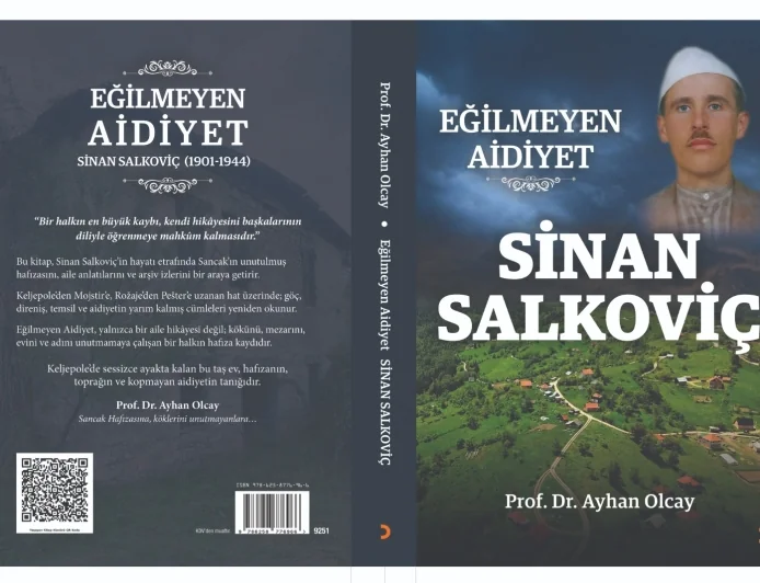 Sancak Hafızasına Işık Tutan Kitap Okuyucuyla Buluştu