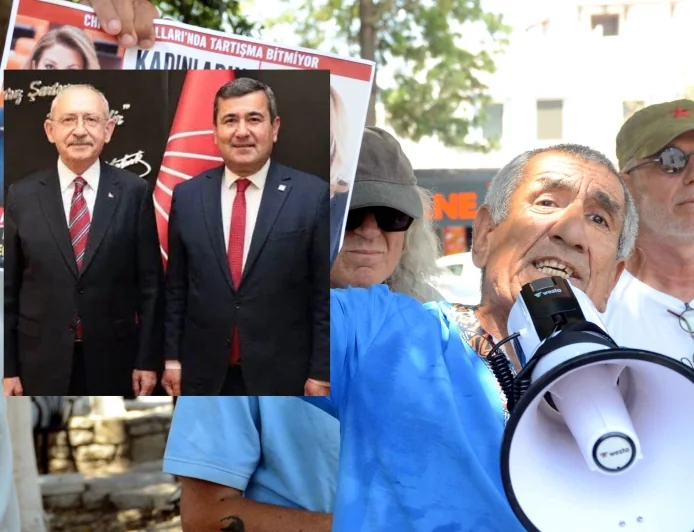 CHP Muğla  İl Başkanlığı’na Atanan Halil Karahan ANTERHABER’E KONUŞTU. Ayhan Karahan ne dedi?