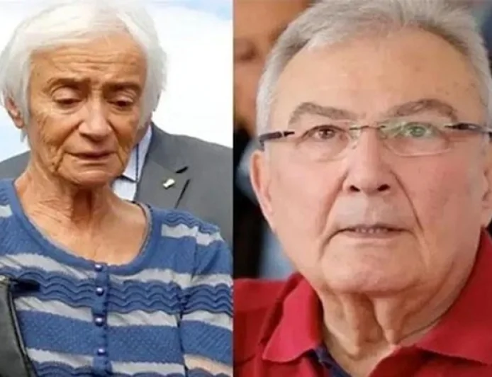 Deniz Baykal'ın eşi Olcay Baykal, yaşamını yitirdi