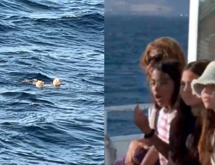 Bodrum – İstanköy arasında feribot yolcularına şok denizde çocuk cesedi buldular  Jet ski ile umuda yolculuk facia ile sonuçlandı, bir çocuk öldü iki kişi kalıp