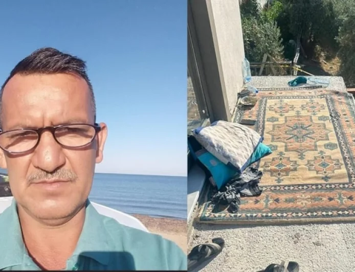 Balkonda uyurken düşüp öldü