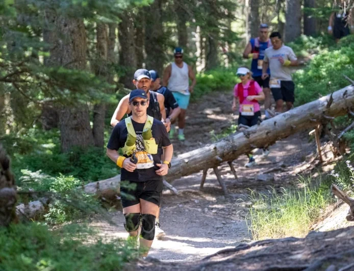Uludağ Ultra Trail heyecanlı finish ile sona erdi