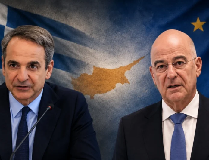Kıbrıs Barış Harekatı yıl dönümü Yunan’ı gerdi