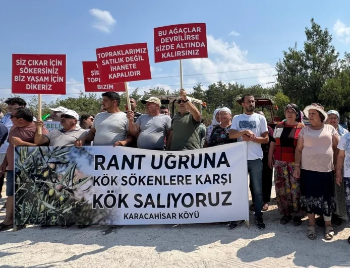 Akbelen'de Büyük Buluşma: Orman Kıyımının 3. Yılında Çevreciler Yeniden Bir Araya Geliyor