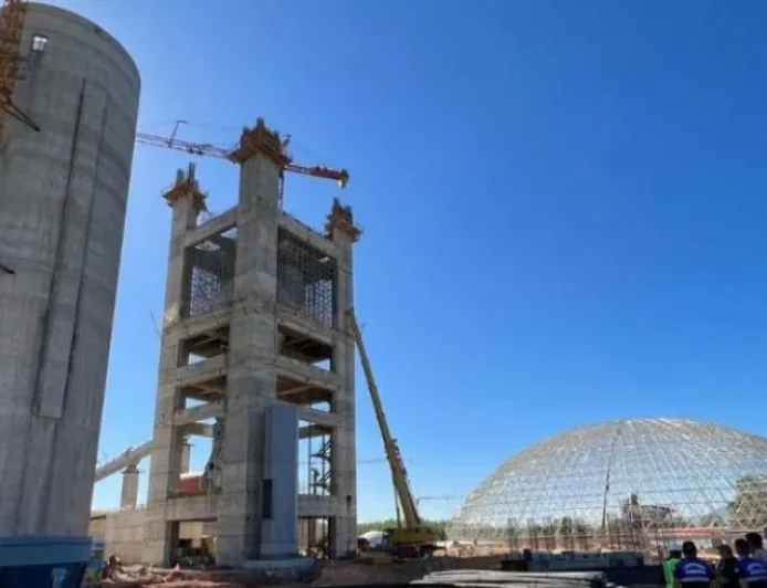 Muğla’da çimento fabrikası dert oldu, belediye bilirkişi raporuna itiraz etti