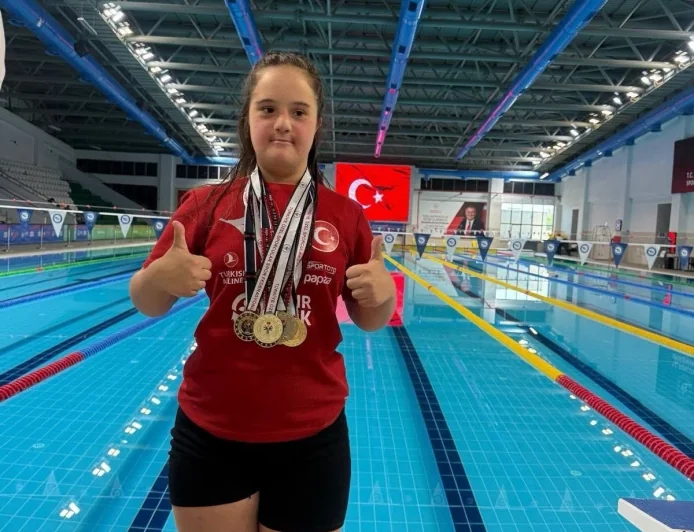 Muğlalı Elif Oral'dan Türkiye Şampiyonası'nda Büyük Başarı