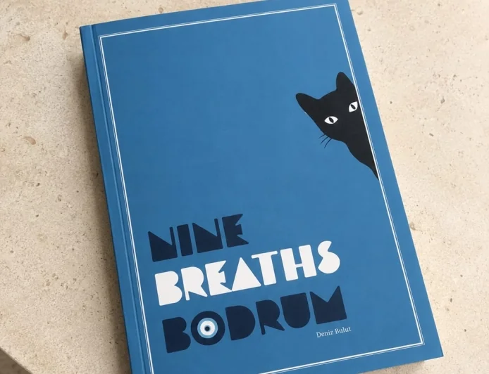    Bodrum’da Bir Kedi’nin gözünden yazılan Nine Lives kitabı tanıtılacak