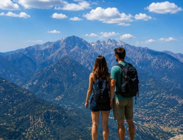 Tanrıların dağı Olympos UNESCO Dünya Mirası Listesi'ne Girdi
