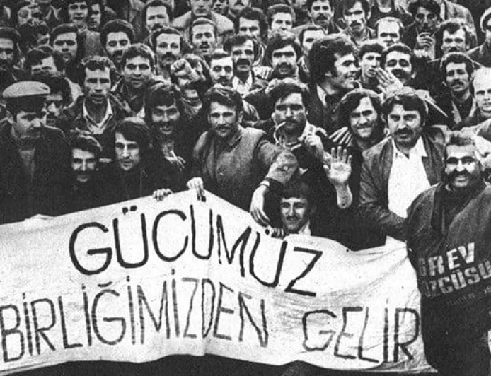HALUK ORTAÇ YAZDI: BEN SOSYAL DEMOKRATIM !