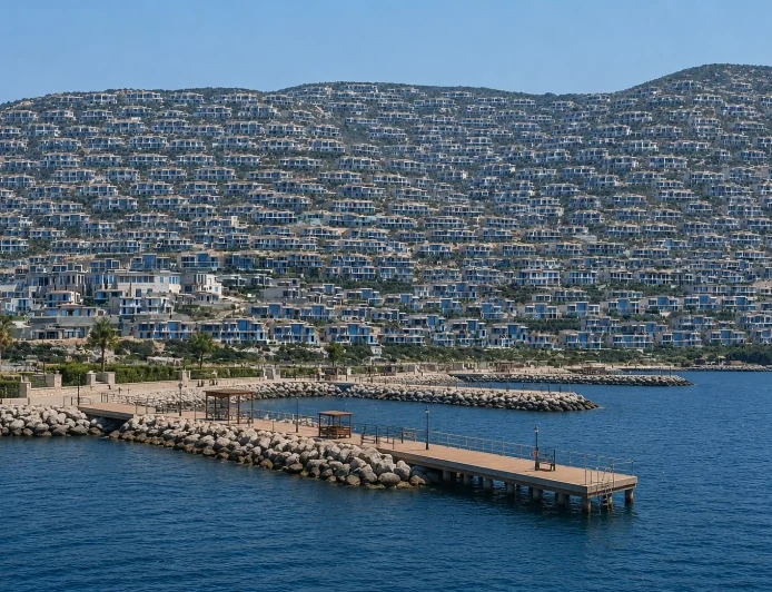 BODRUM BÖYLE OLACAK....MUÇEP’ten Bodrum Belediye Başkanı Mandalinci Hakkında Suç Duyurusu