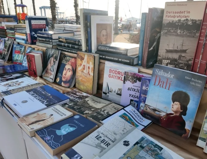 Yalıkavak Kitap Günleri Başladı