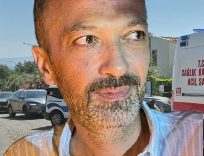 Bodrum’da eski bankacı başından vurulmuş olarak bulundu
