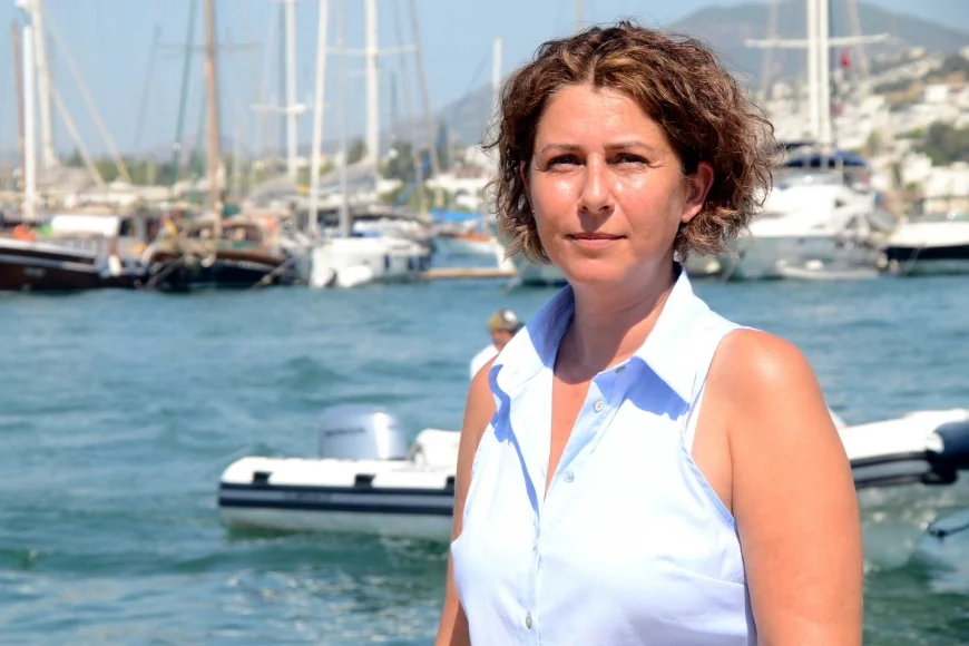 Bodrum’un tekneleri yeni yasa ile gemilerle bir tutuldu denizci isyanda