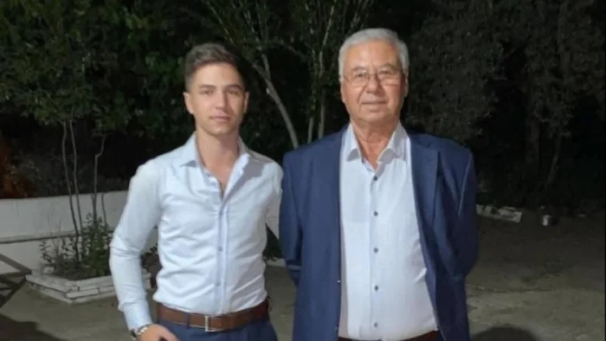 Dedesinin kullandığı traktörden düşüp römorkun altında kalan Mustafa, 3 günlük yaşam mücadelesini kaybetti