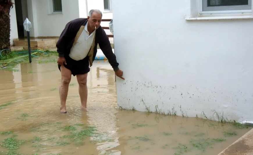 Uyarı bugün için yapıldı.Muğla İçin Kuvvetli Yağış Uyarısı: Sel ve Dolu Riskine Dikkat