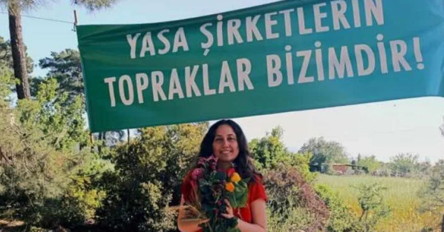 SON DAKİKA...42 Gün Cezaevinde Kalan Esra Işık'tan İlk Mesaj: "Asıl Mücadele Şimdi Başlıyor"