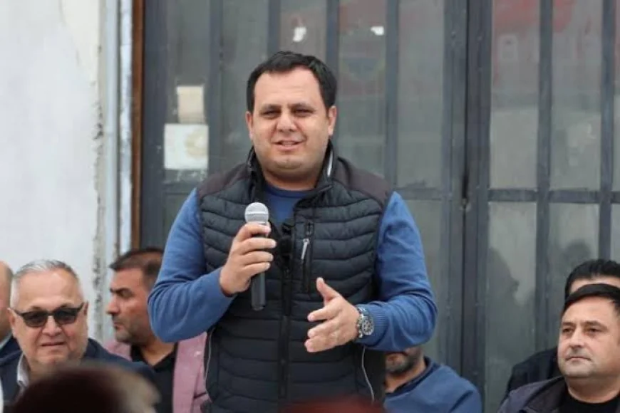 İçişleri Bakanlığı'ndan CHP’Lİ  Belediye Başkanı Hakkında Soruşturma İzni