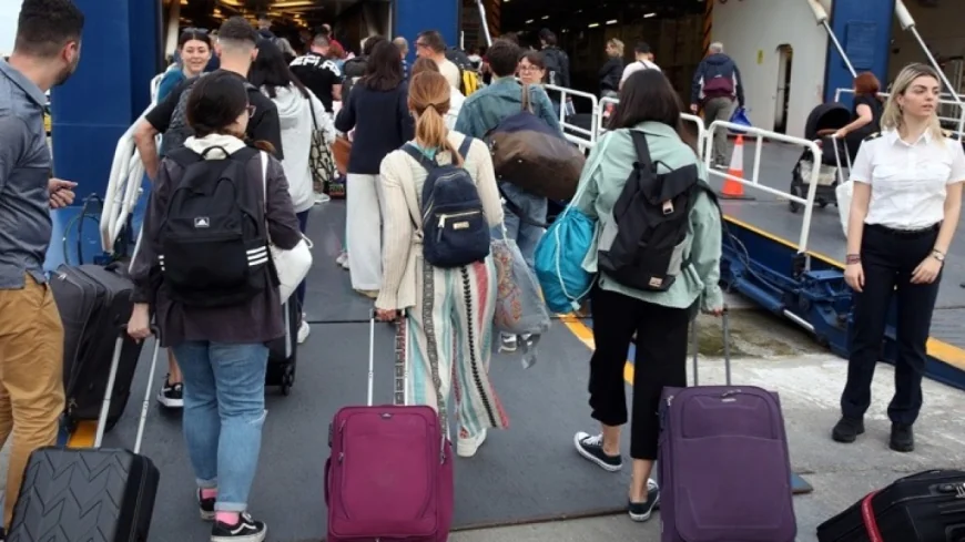 Türk turistlerin yeni rotası Batı Trakya oldu