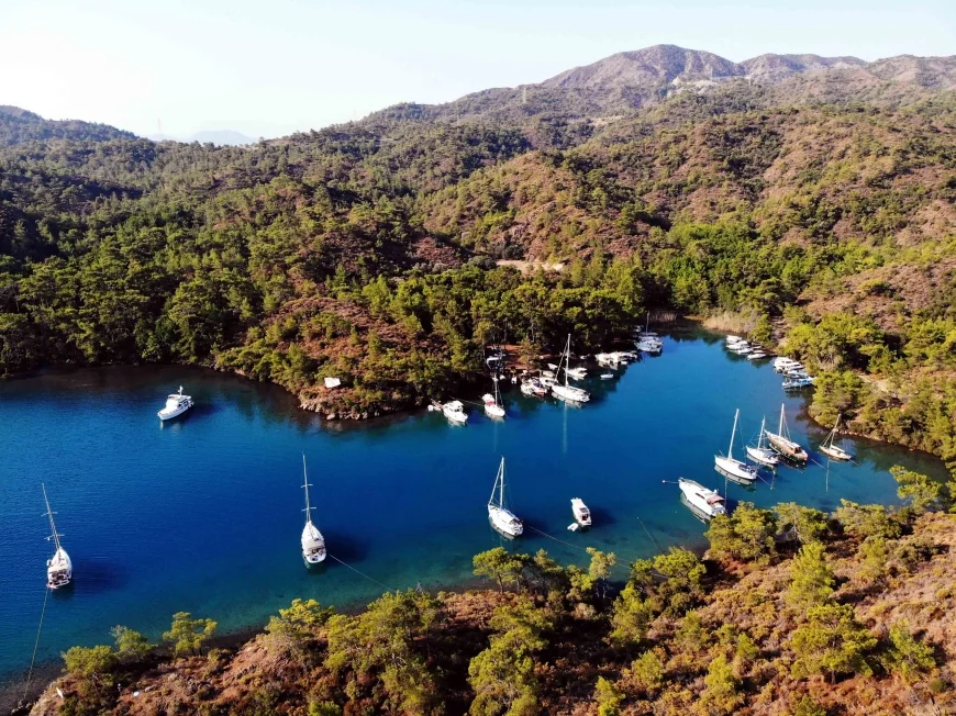 Göcek ve Dalaman koylarında İdare Mahkemesi kararı uygulansın tepkisi