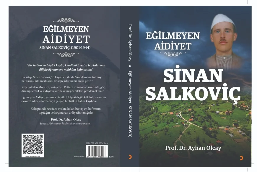 Sancak Hafızasına Işık Tutan Kitap Okuyucuyla Buluştu