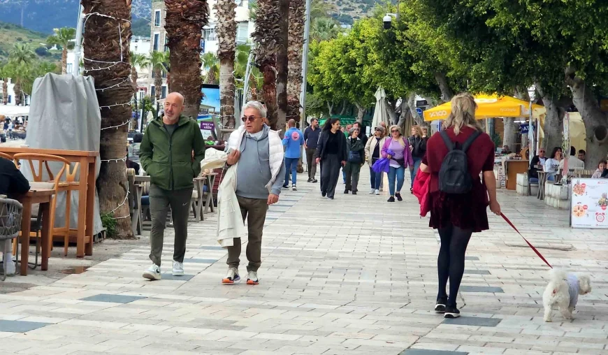 Muğla Göçte Rekor Kırdı: Bir Yılda 47 Bin 400 Kişi Kente Taşındı