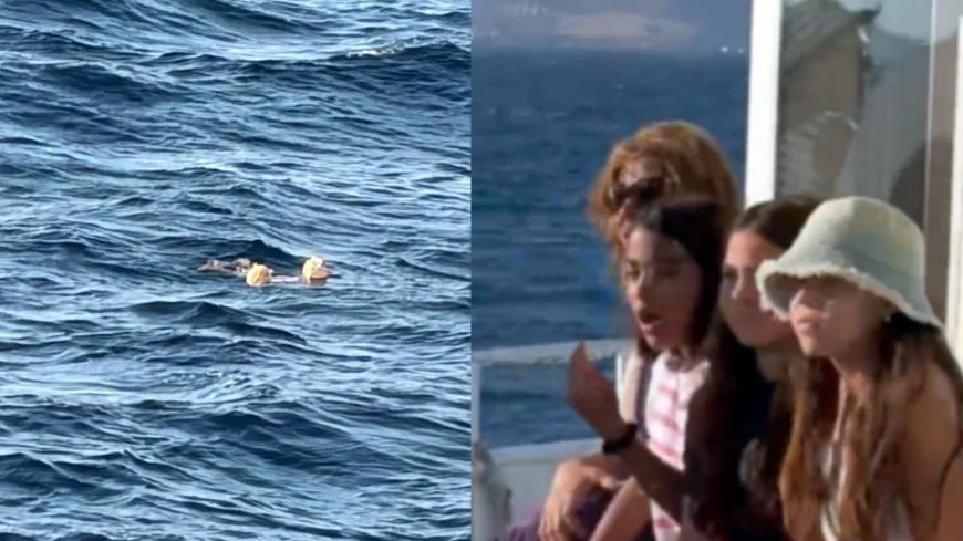 Bodrum – İstanköy arasında feribot yolcularına şok denizde çocuk cesedi buldular  Jet ski ile umuda yolculuk facia ile sonuçlandı, bir çocuk öldü iki kişi kalıp