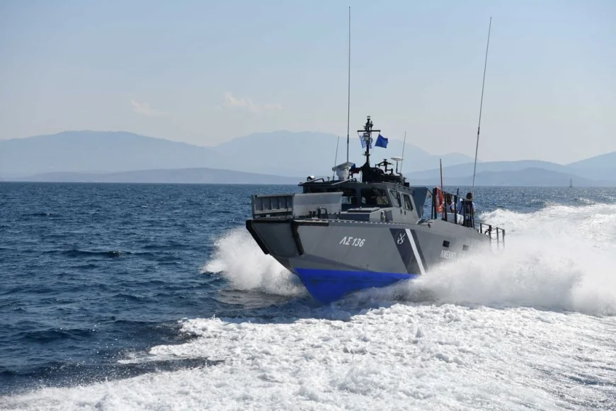 Silahlı Türkler Jet Ski ile  (İstanköy) Kos Adası'na Geçmeye Çalıştı! Yunan Sahil Güvenliği 3 Kişiyi Gözaltına Aldı