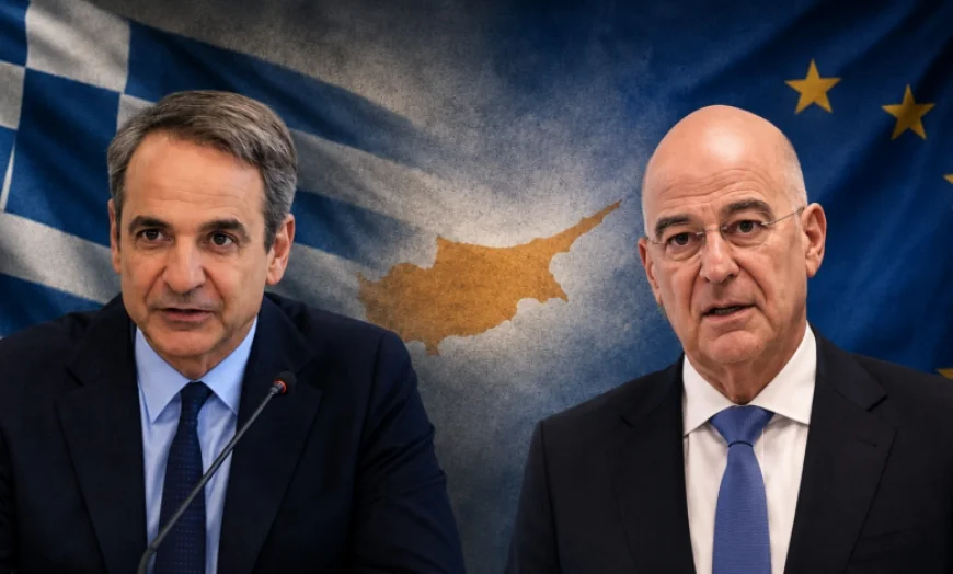 Kıbrıs Barış Harekatı yıl dönümü Yunan’ı gerdi