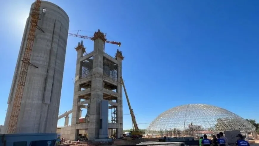 Muğla’da çimento fabrikası dert oldu, belediye bilirkişi raporuna itiraz etti