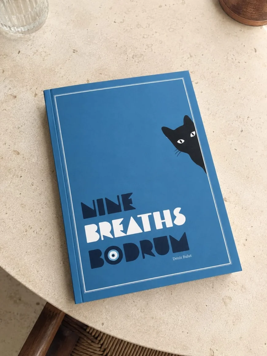    Bodrum’da Bir Kedi’nin gözünden yazılan Nine Lives kitabı tanıtılacak