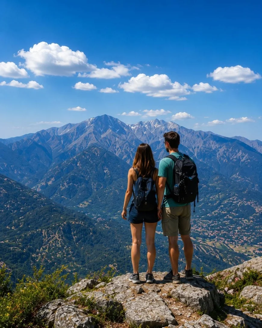 Tanrıların dağı Olympos UNESCO Dünya Mirası Listesi'ne Girdi
