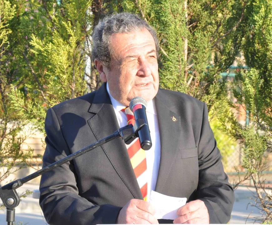 Bodrum’da Bir göz odada yaşıyor: Usta oyuncu Tarık Papuççuoğlu evini bırakıp misafirhaneye yerleşti