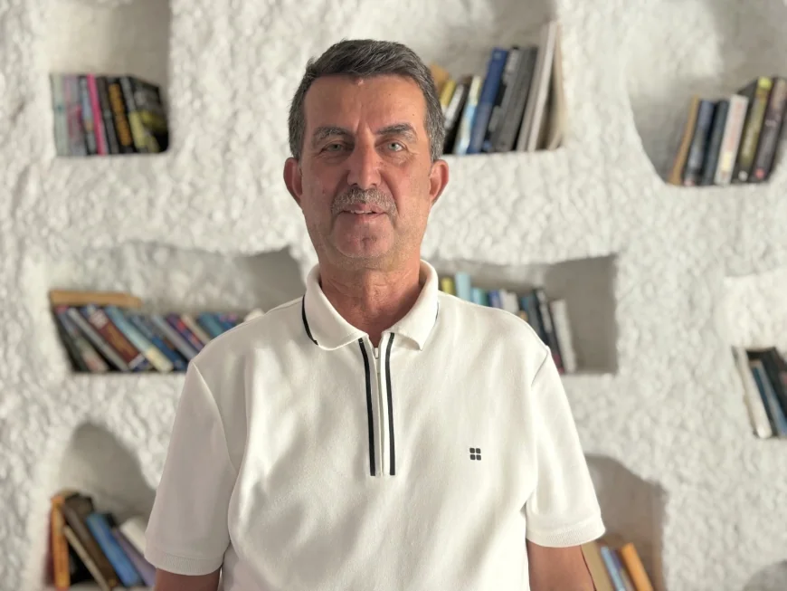    TURİZMCİ SABAHATTİN DUMAN:  BODRUM’U ÇARŞIDAN DEĞİL KARŞIDAN OKUMAK LAZIM. BODRUM’DA HERKES TURİZM PROFESÖRÜ OLDU
